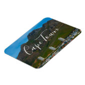 Kaapstad Cityscape Architecture Zuid-Afrika Magneet (Linkerzijde)