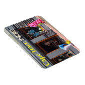 Kaapstad Cityscape Architecture Zuid-Afrika Magneet (Rechterzijde)