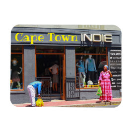 Kaapstad Cityscape Architecture Zuid-Afrika Magneet