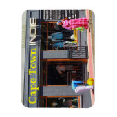 Kaapstad Cityscape Architecture Zuid-Afrika Magneet (Verticaal)