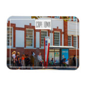 Kaapstad Cityscape Architecture Zuid-Afrika Magneet (Horizontaal)