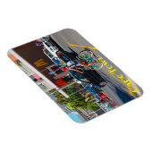 Kaapstad Cityscape Architecture Zuid-Afrika Magneet (Rechterzijde)