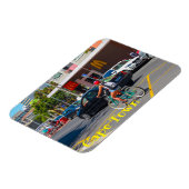 Kaapstad Cityscape Architecture Zuid-Afrika Magneet (Linkerzijde)