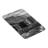 Kaapstad Cityscape Architecture Zuid-Afrika Magneet (Rechterzijde)