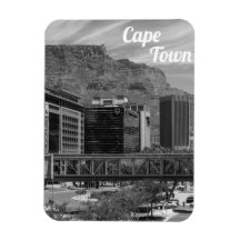 Kaapstad Cityscape Architecture Zuid-Afrika