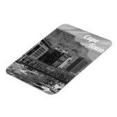 Kaapstad Cityscape Architecture Zuid-Afrika Magneet (Linkerzijde)