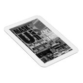 Kaapstad Cityscape Architecture Zuid-Afrika Magneet (Rechterzijde)