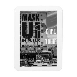Kaapstad Cityscape Architecture Zuid-Afrika Magneet
