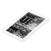 Kaapstad Cityscape Architecture Zuid-Afrika Magneet (Linkerzijde)