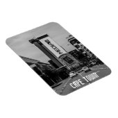 Kaapstad Cityscape Architecture Zuid-Afrika Magneet (Rechterzijde)