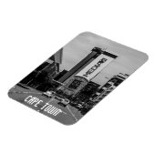 Kaapstad Cityscape Architecture Zuid-Afrika Magneet (Linkerzijde)