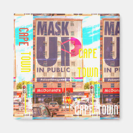 Kaapstad Cityscape Architecture Zuid-Afrika Magneet