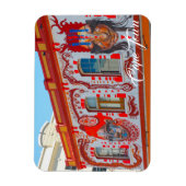 Kaapstad Cityscape Architecture Zuid-Afrika Magneet (Verticaal)