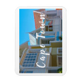 Kaapstad Cityscape Architecture Zuid-Afrika Magneet (Verticaal)