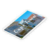 Kaapstad Cityscape Architecture Zuid-Afrika Magneet (Linkerzijde)