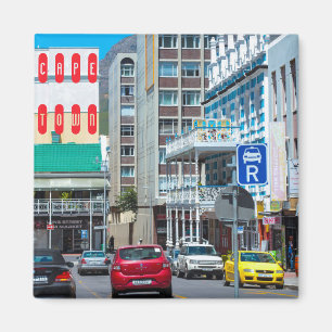 Kaapstad Cityscape Architecture Zuid-Afrika Magneet