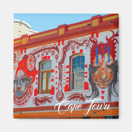 Kaapstad Cityscape Architecture Zuid-Afrika Magneet