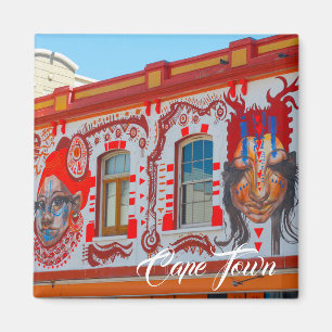 Kaapstad Cityscape Architecture Zuid-Afrika Magneet