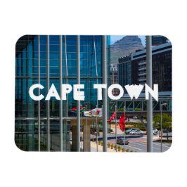 Kaapstad Cityscape Architecture Zuid-Afrika Magneet