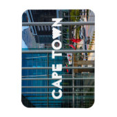 Kaapstad Cityscape Architecture Zuid-Afrika Magneet (Verticaal)