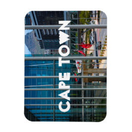 Kaapstad Cityscape Architecture Zuid-Afrika Magneet