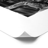 Kaapstad Cityscape Architecture Zuid-Afrika Poster (Hoek)