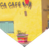 Kaapstad Cityscape Architecture Zuid-Afrika Tafelkleed (Gekanteld)