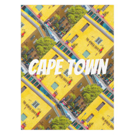 Kaapstad Cityscape Architecture Zuid-Afrika Tafelkleed