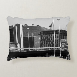 Kaapstad Cityscape City Uitzicht ZA Zuid-Afrika Accent Kussen