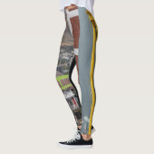 Kaapstad Cityscape Funky Leggings (Links)