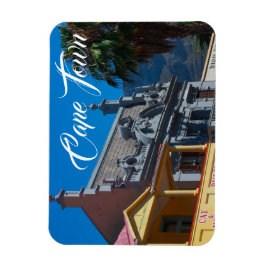 Kaapstad Cityscape Long Street Zuid-Afrika Magneet