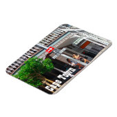 Kaapstad Cityscape Long Street Zuid-Afrika Magneet (Linkerzijde)