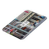 Kaapstad Cityscape Street Zuid-Afrika Magneet (Linkerzijde)