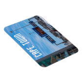 Kaapstad Cityscape Traffic Street Zuid-Afrika Magneet (Rechterzijde)