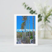 Kaapstad Fresnaye Zuid-Afrika Briefkaart (Staand voorkant)