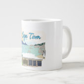 Kaapstad Grote Koffiekop (Voorkant rechts)