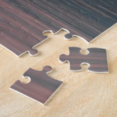 Kaapstad Haven Reis Vintage Retro Legpuzzel (Zijkant)