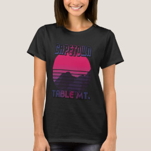 Kaapstad Klimmen Tafelberg Natuur Wandelen Buiten T-shirt