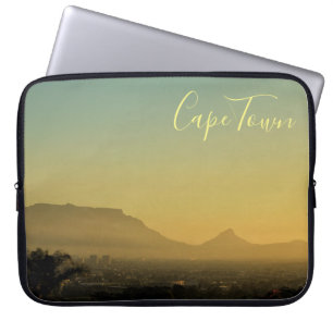 Kaapstad laptophoes van Tafelberg Laptop Sleeve