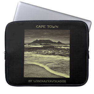 Kaapstad laptophoes van Tafelberg Laptop Sleeve