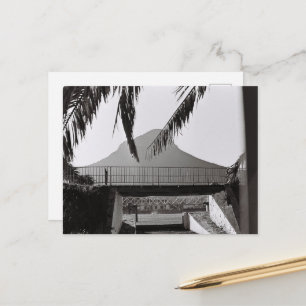 Kaapstad Lion's hoofd Zuid-Afrika ZA Briefkaart