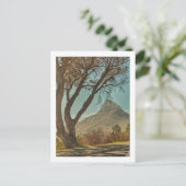Kaapstad Lion's hoofdlandschap Zuid-Afrika Briefkaart (Staand voorkant)