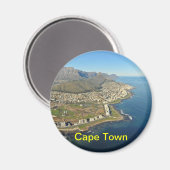 Kaapstad magneet (Voorkant / Achterkant)