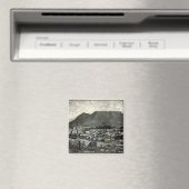 Kaapstad Magneet (Insitu (Vaatwasser))