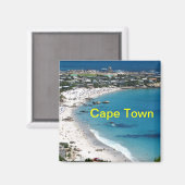 Kaapstad magneet (Voorkant / Achterkant)