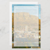 Kaapstad met tafelgebergte briefpapier (Voorkant / Achterkant)