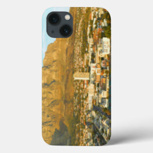 Kaapstad met tafelgebergte Case-Mate iPhone case