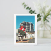 Kaapstad Mouille Point Lighthouse Zuid-Afrika Briefkaart (Staand voorkant)
