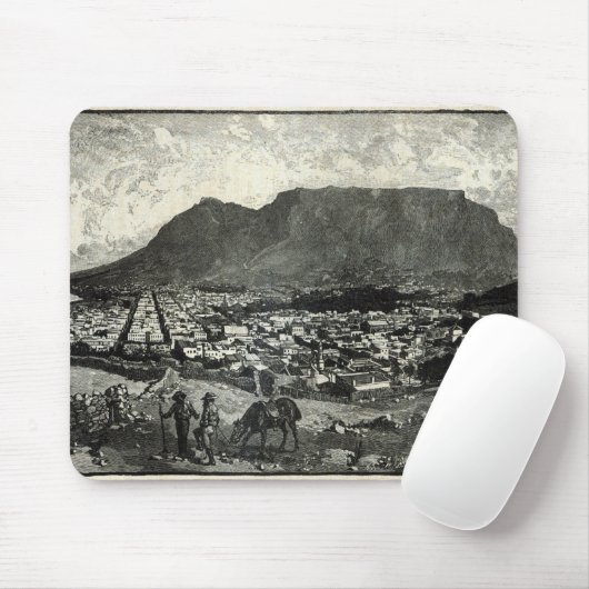 Kaapstad Muismat (Met muis)