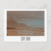 Kaapstad Ocean Waves Beach Camps Bay Briefkaart (Voorkant)